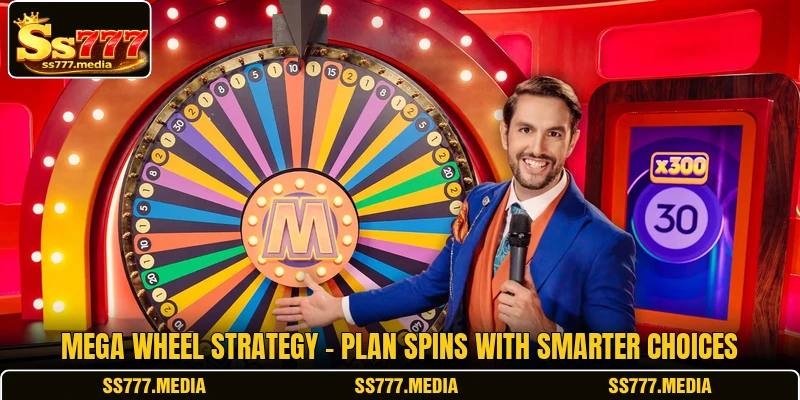 Mega Wheel Strategy - Plan Spins With Smarter Choices