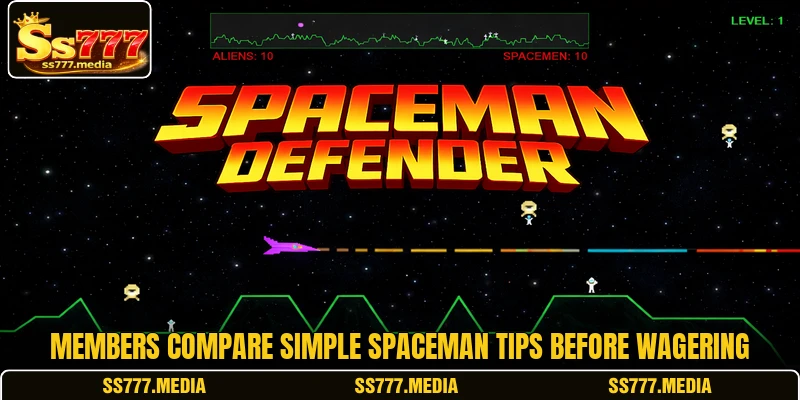 Members compare simple Spaceman tips before wagering Members compare simple Spaceman tips before wagering