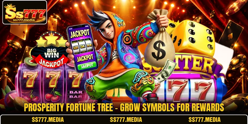 Prosperity Fortune Tree - Grow Symbols For Rewards