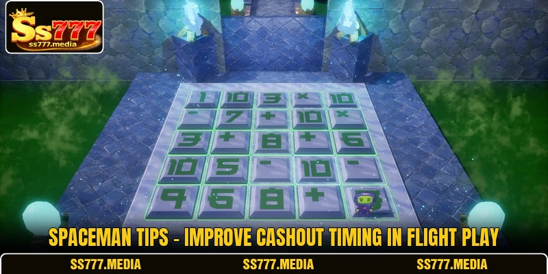 Spaceman Tips - Improve Cashout Timing In Flight Play